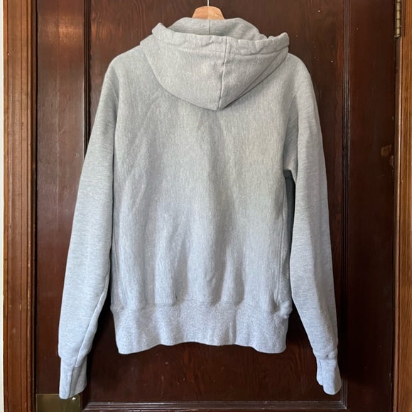 Men’s Champion Reverse Weave Hoodie - Picture 2 of 12